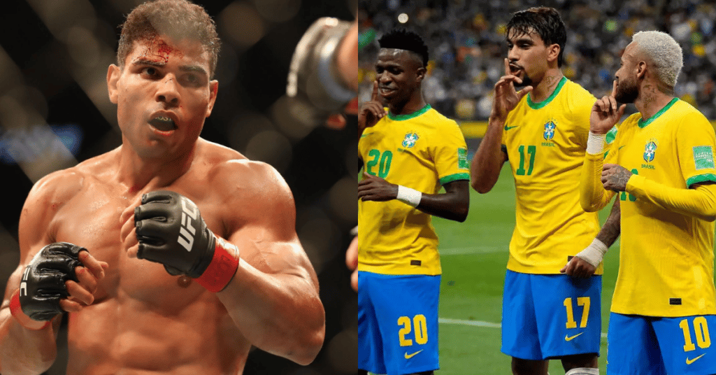 paulo costa brazil world cup