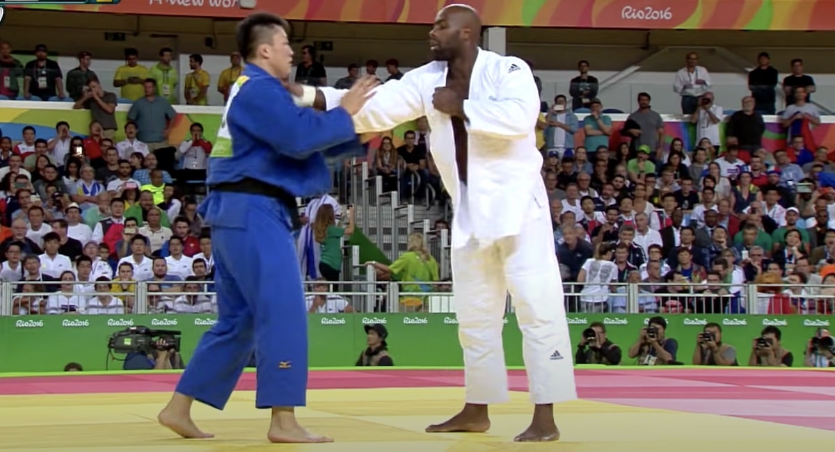 Which Martial Arts Are In The Olympics?