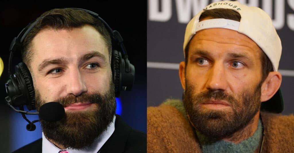 Luke Rockhold, Michael Chiesa