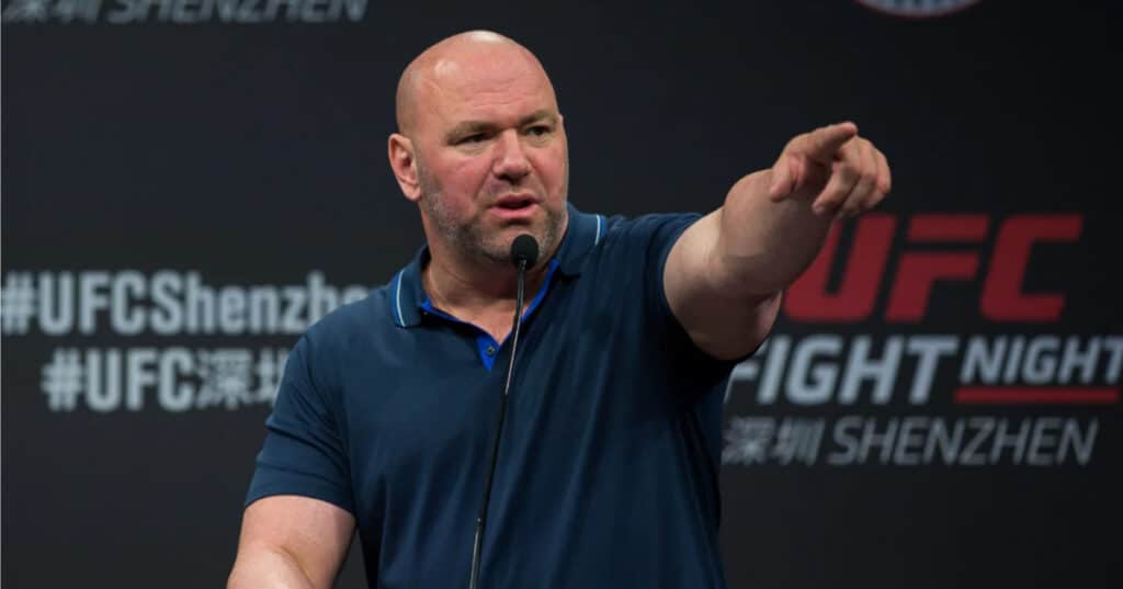 dana white