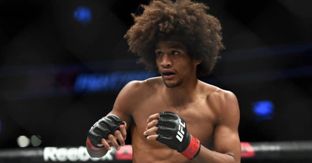 Alex Caceres, Slap Fighting