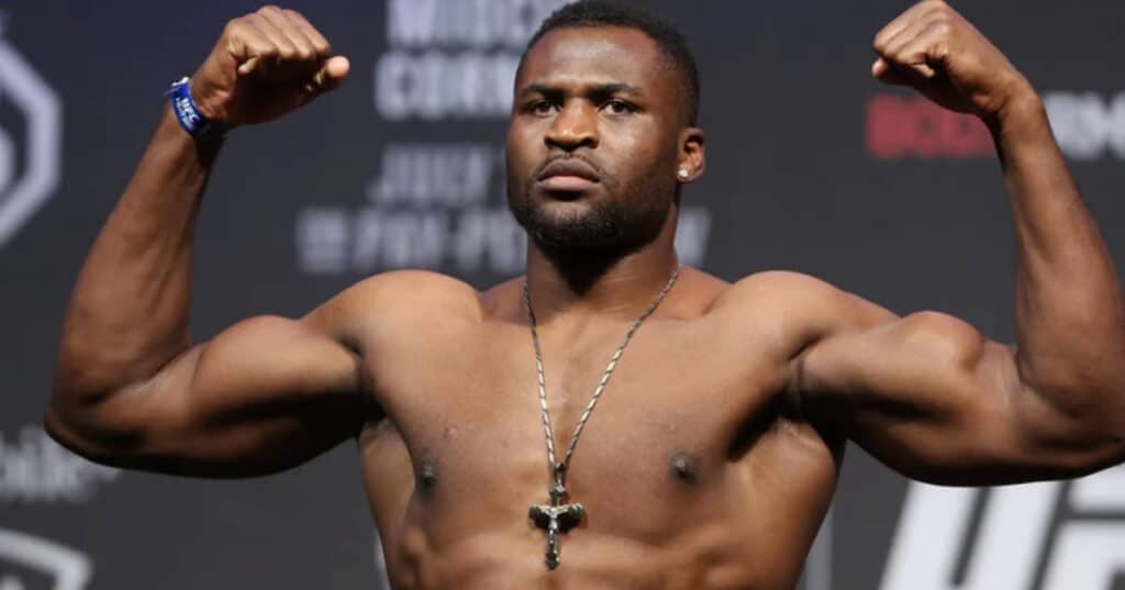 francis ngannou