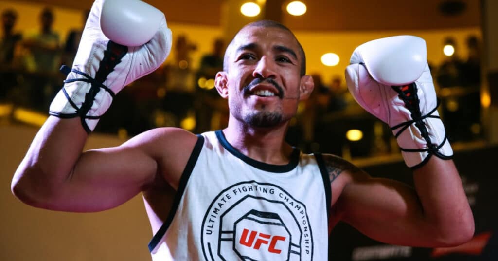 José Aldo