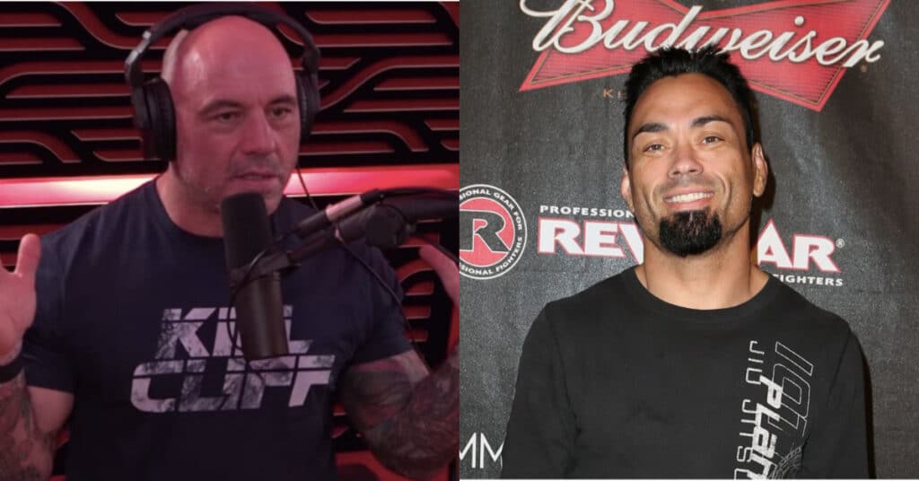 Joe Rogan, Eddie Bravo