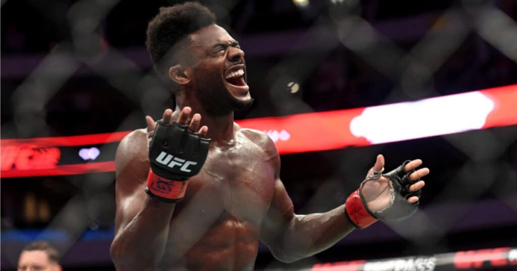 aljamain sterling