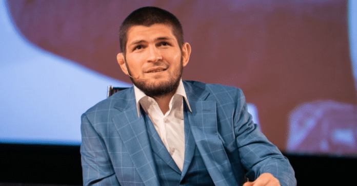 Khabib Nurmagomedov