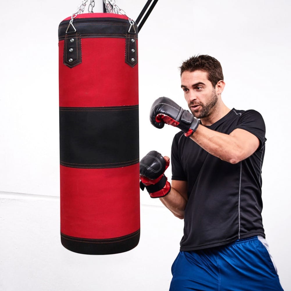 Boxing Punches - How To Throw and Get Power? - Heavy Bag Pro