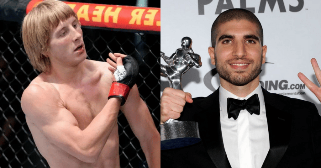 Paddy Pimblett claims Ariel Helwani tried to ruin his career ahead of UFC 282