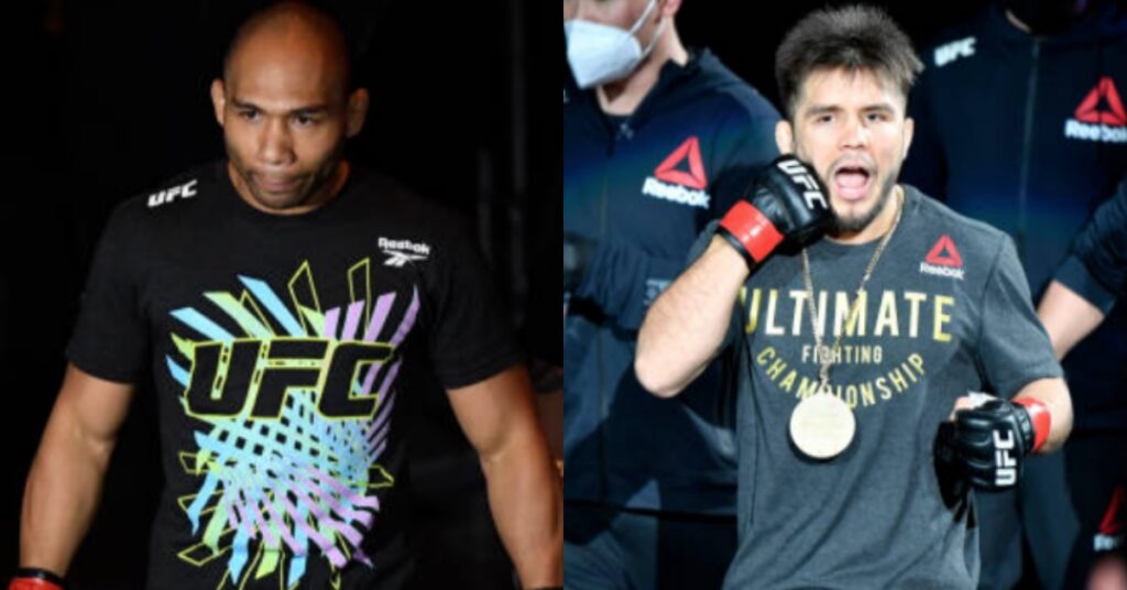 John Dodson Henry Cejudo