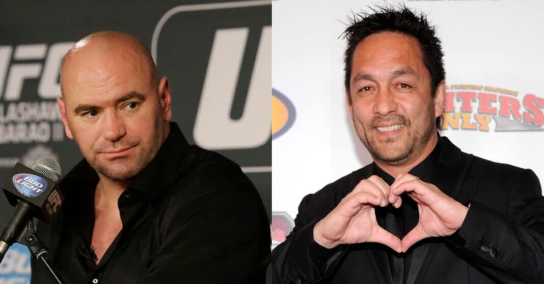 Mario Yamasaki Believes Dana White Was 'too Harsh' On Him: 