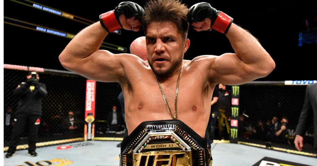 Henry Cejudo