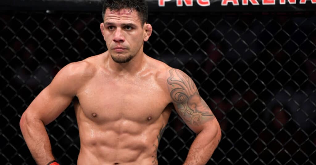 rafael dos anjos