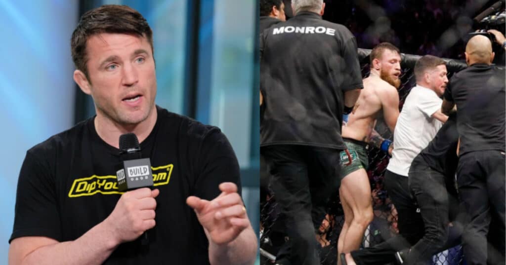 chael sonnen