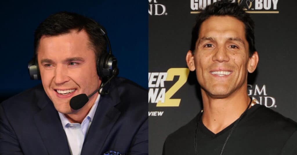 Chael Sonnen, Frank Shamrock