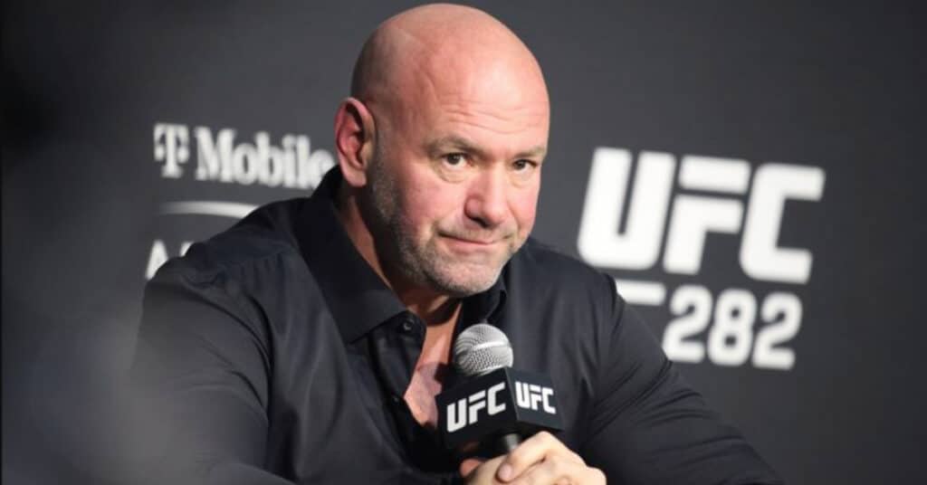 Dana White UFC Dana White