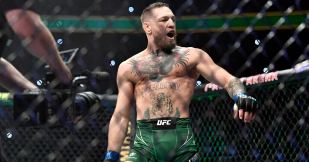 Conor McGregor UFC