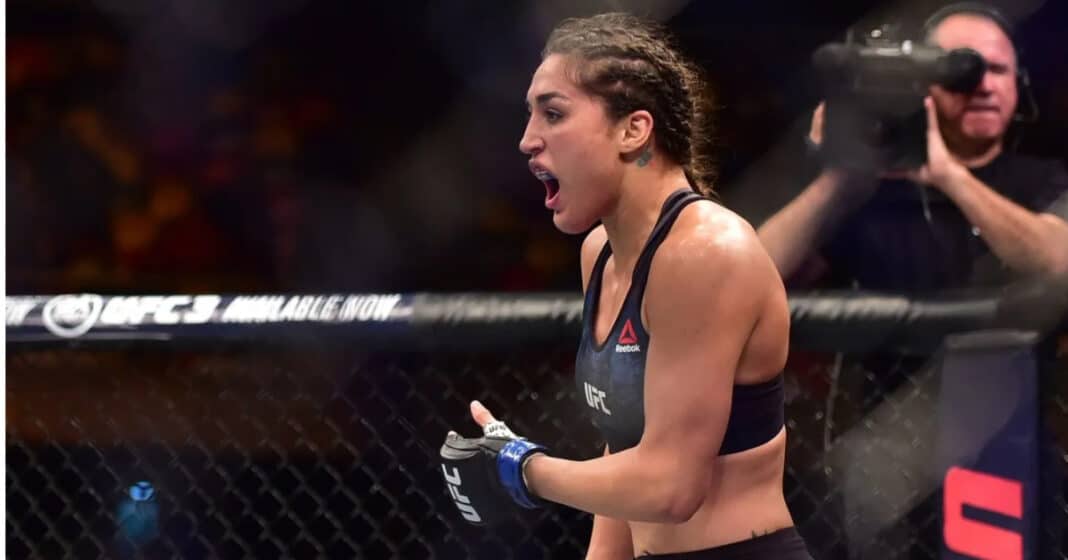 Report - Tatiana Suarez Returns February 25th, Takes On Montana De La ...