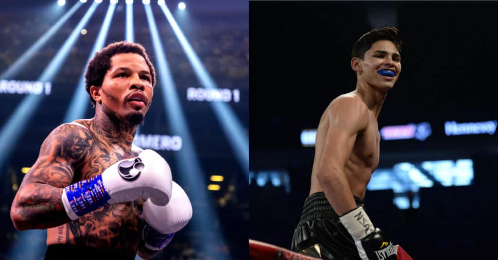 Gervonta Davis