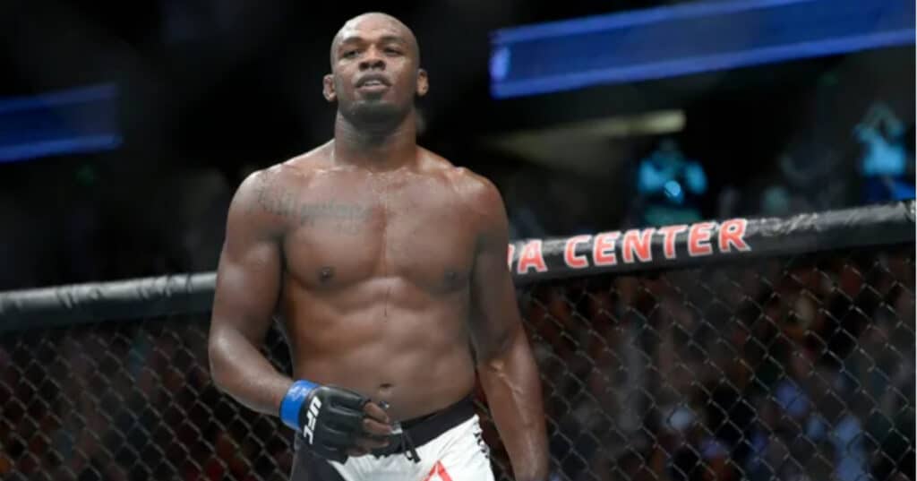 jon jones