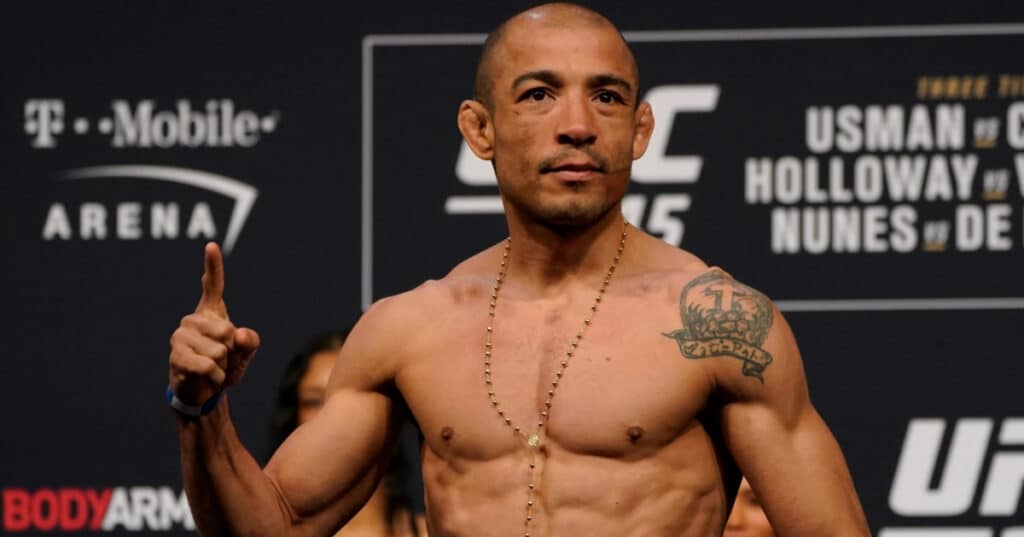 jose aldo