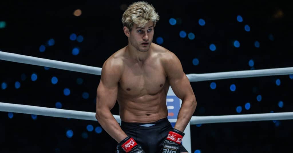 Sage Northcutt ONE Championship