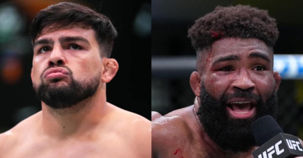 Kelvin Gastelum, Chris Curtis, UFC 287