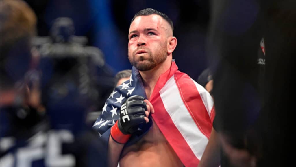 Colby Covington