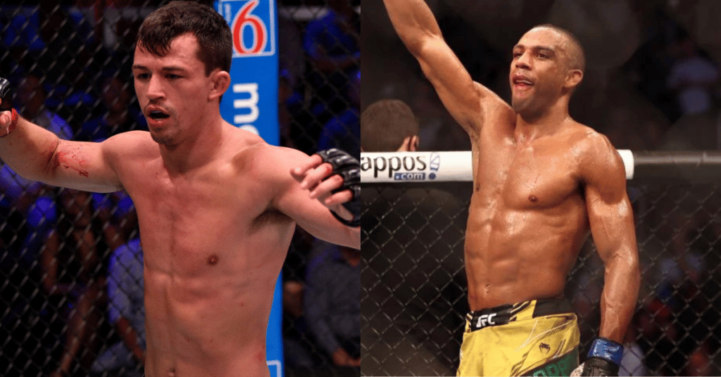 Edson Barboza vs Billy Quarantillo