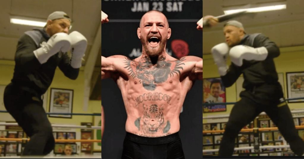 Conor McGregor