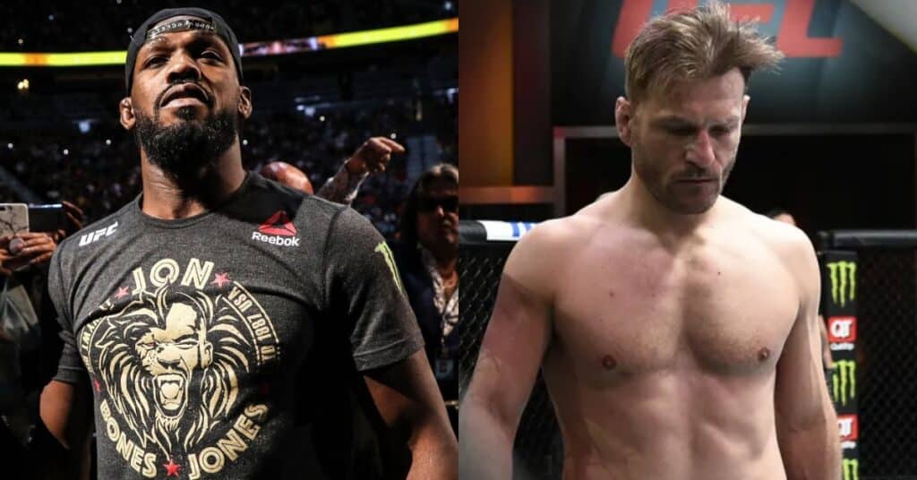 Jon Jones Stipe Miocic UFC UFC 285