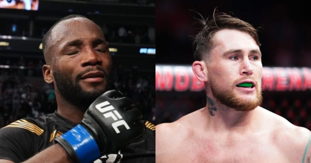 Leon Edwards UFC Darren Till