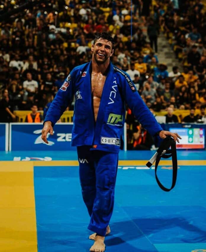 Marcus Almeida AKA Buchecha - Black Belt BJJ