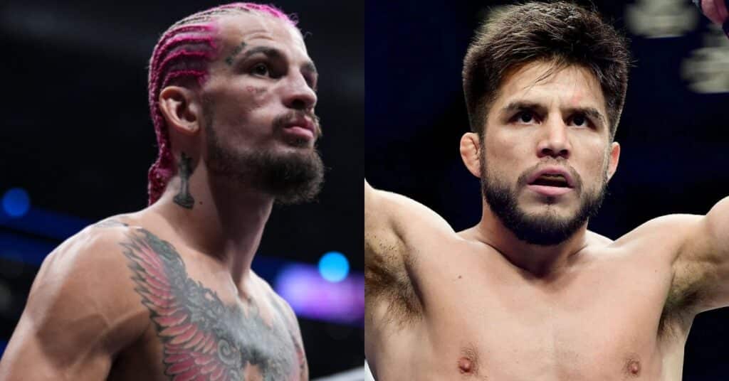 Sean O'Malley Henry Cejudo UFC 285