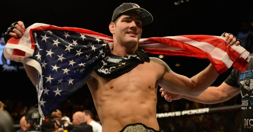 Chris Weidman