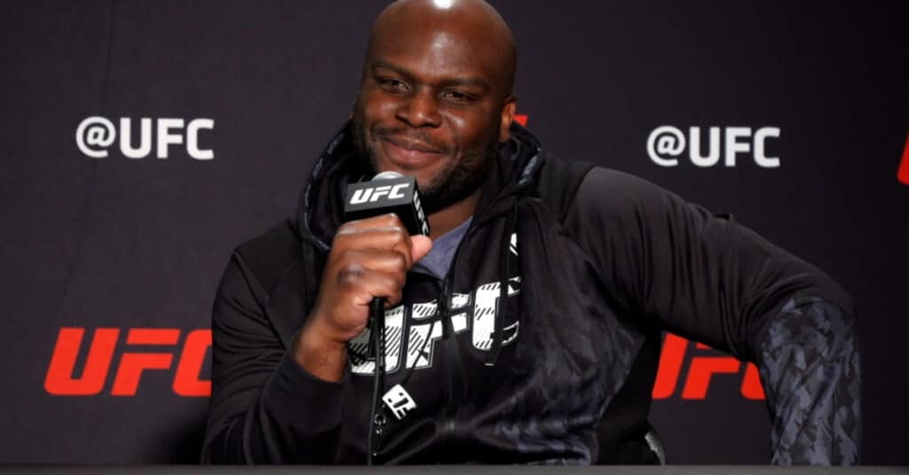 Derrick Lewis