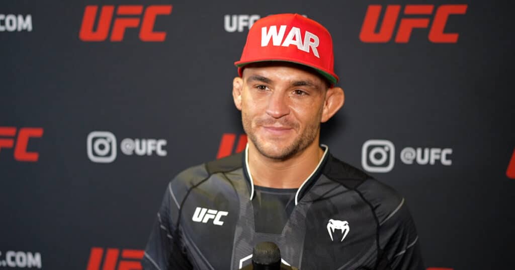 Dustin poirier