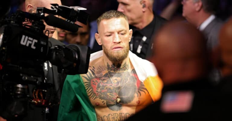 Conor McGregor Civil Lawsuit UFC