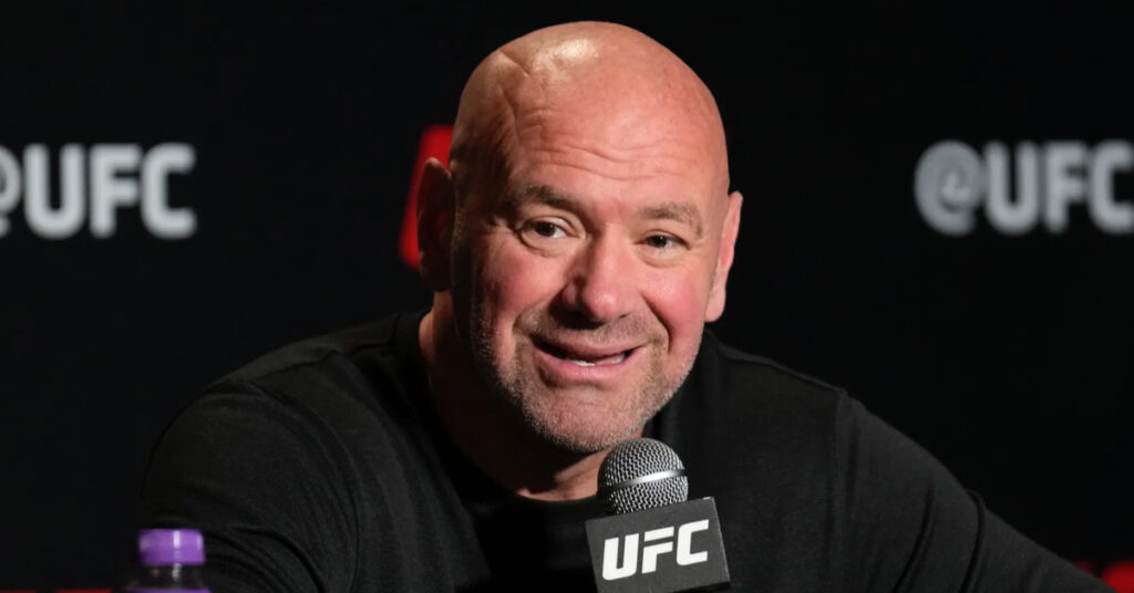 Dana White, COVID-19