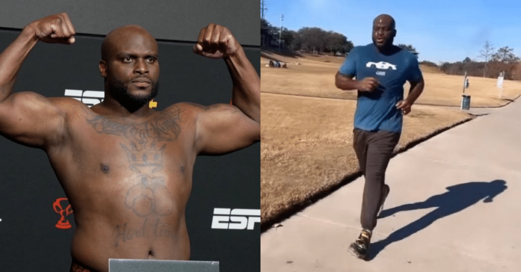 Derrick Lewis