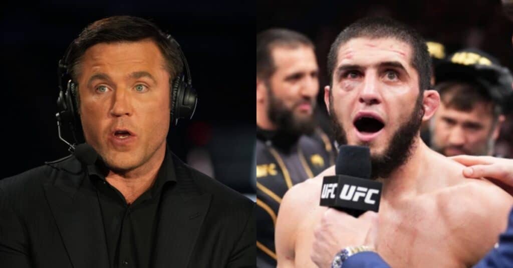 Chael Sonnen Islam Makhachev UFC 284