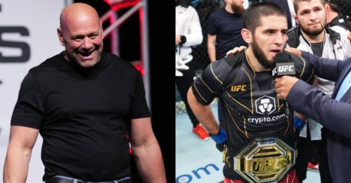 Dana White Blasts Islam Makhachev After He Criticized UFC 284 Promotion ...