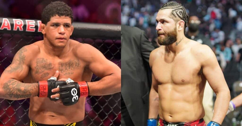 Gilbert Burns UFC 287 Jorge Masvidal Prediction