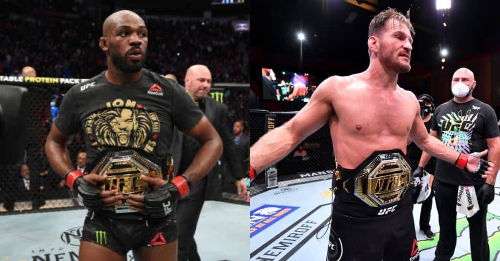 jon Jones UFC 285 UFC Stipe Miocic