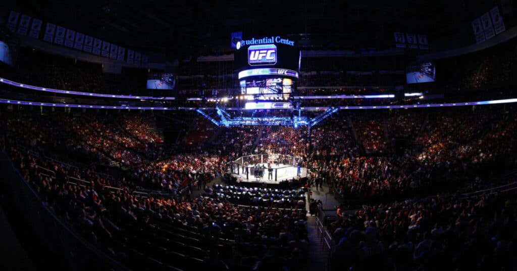 UFC 288 Prudential Center