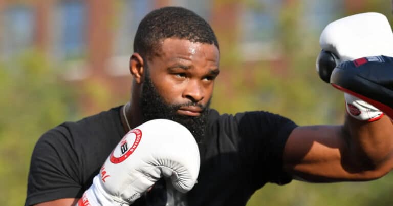 Tyron Woodley, Kickboxing