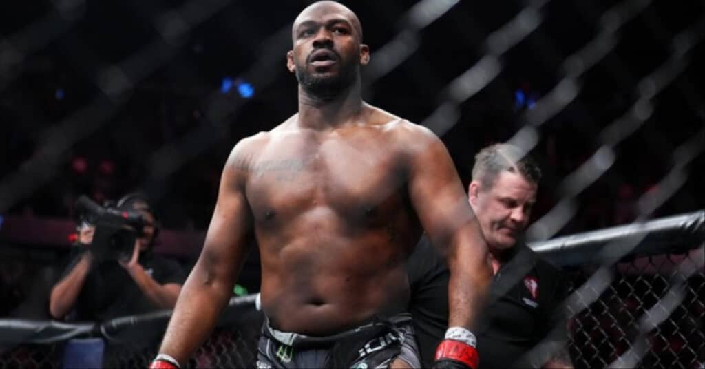 Jon Jones defends bullied teenager future homeless UFC champion