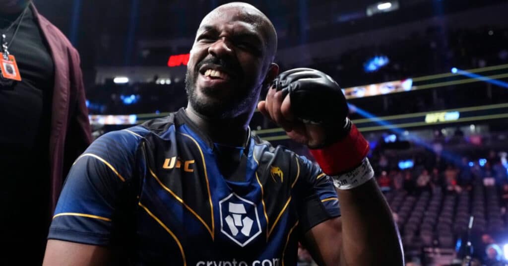 Jon Jones UFC 290 Stipe Miocic