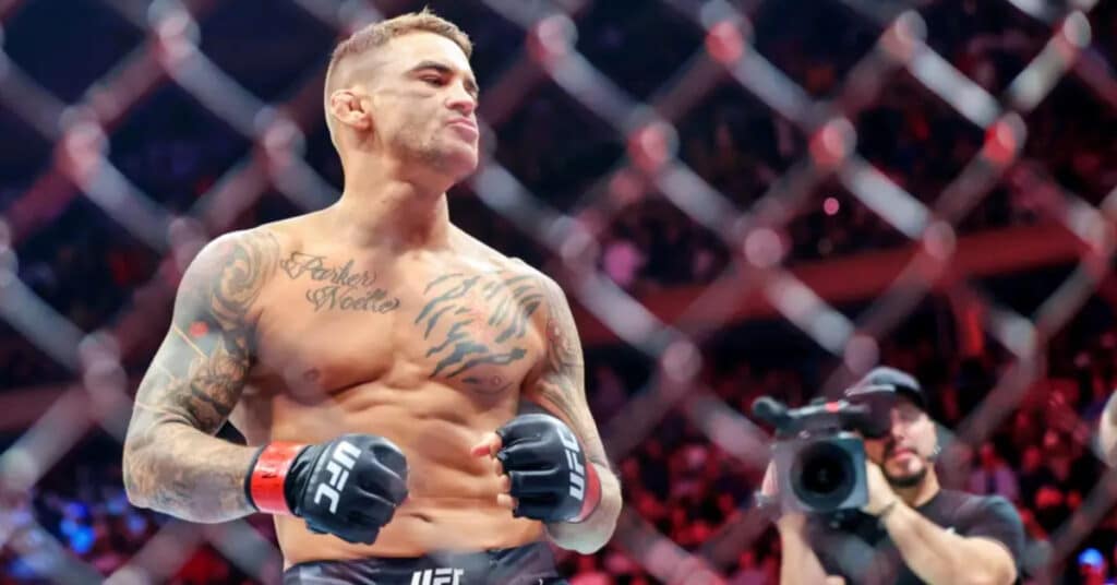 Dustin Poirier dismisses talk of retirement you ain't getting rid of me UFC 291