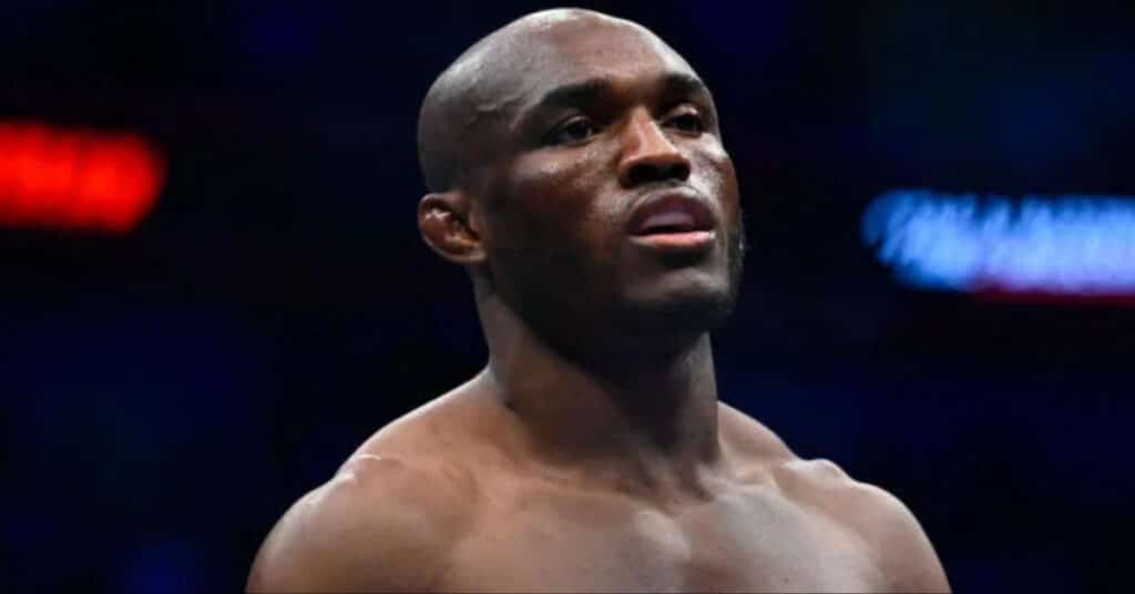 Kamaru Usman tipped to land title again following UFC 286 loss