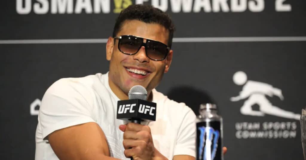 Paulo Costa vows to make Khamzat Chimaev suffer at UFC 294 take over Abu Dhabi